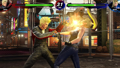 Virtua Fighter 5 R.E.V.O. World Stage 30th Anniversary Edition (Nintendo Switch 2