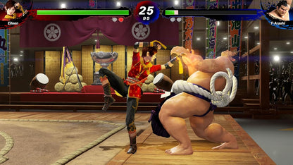 Virtua Fighter 5 R.E.V.O. World Stage 30th Anniversary Edition (Nintendo Switch 2