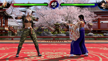 Virtua Fighter 5 R.E.V.O. World Stage 30th Anniversary Edition (Nintendo Switch 2