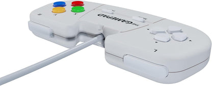 THEGAMEPAD (White