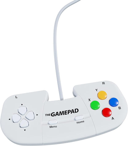 THEGAMEPAD (White