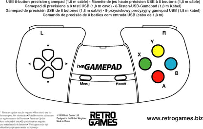 THEGAMEPAD (White