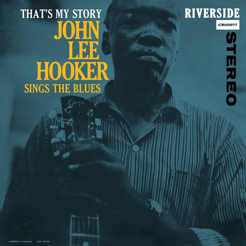 That's My Story: John Lee Hooker Sings the Blues