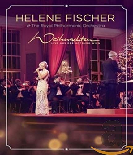 Helene Fischer - Weihnachten - Live aus der Hofburg Wien (Blu-Ray, mit dem Royal Philharmonic Orchestra