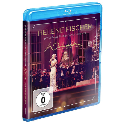 Helene Fischer - Weihnachten - Live aus der Hofburg Wien (Blu-Ray, mit dem Royal Philharmonic Orchestra