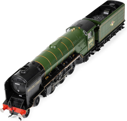 Hornby R30394 BR Late Thompson Cl A2-3 Watling Street No 60521 Steam Locomotive Era 5 Model Train Engine