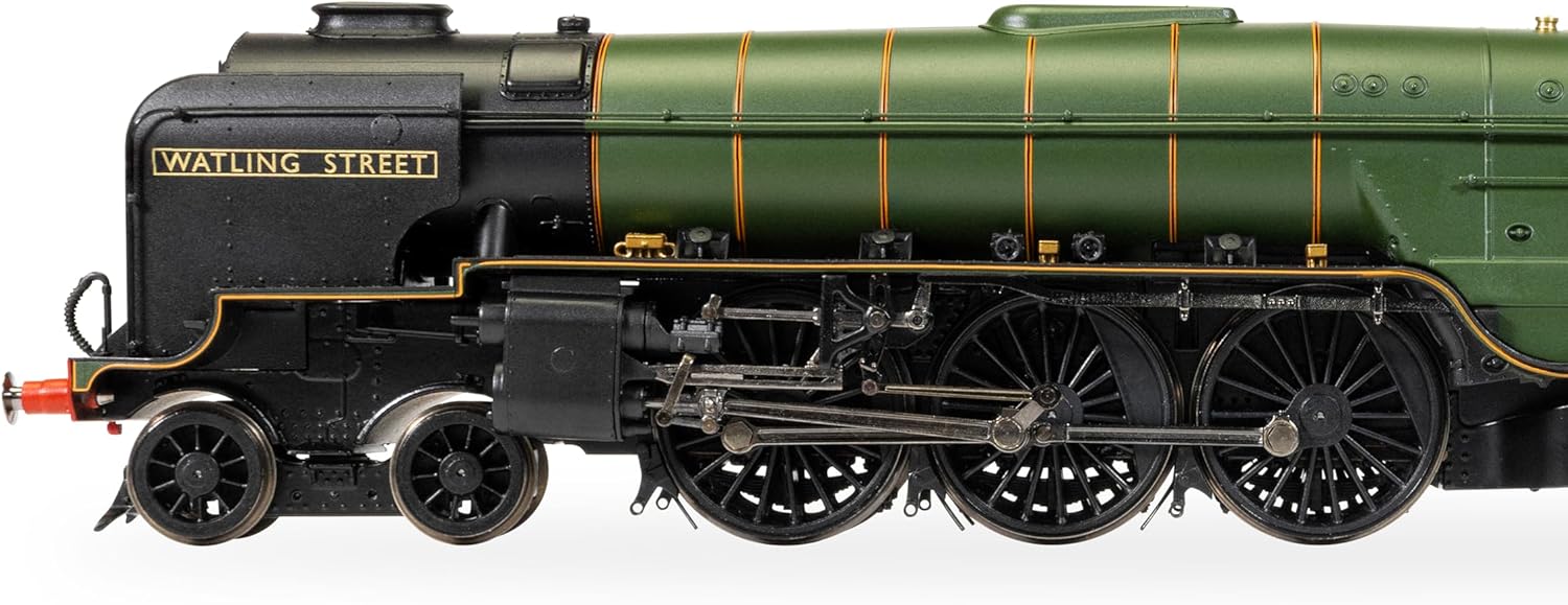 Hornby R30394 BR Late Thompson Cl A2-3 Watling Street No 60521 Steam Locomotive Era 5 Model Train Engine