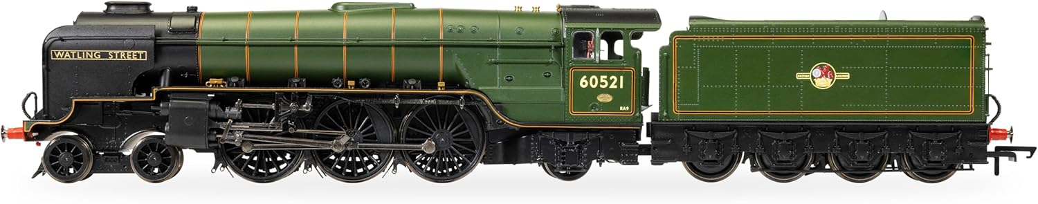 Hornby R30394 BR Late Thompson Cl A2-3 Watling Street No 60521 Steam Locomotive Era 5 Model Train Engine