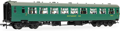 Hornby R40471 BR Kitchen Buttery Car & Comp. Restaurant - Jolly Tar 7834 2-Pack