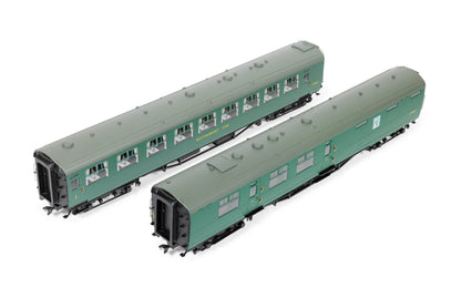 Hornby R40471 BR Kitchen Buttery Car & Comp. Restaurant - Jolly Tar 7834 2-Pack