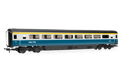 Hornby R40485 RailRoad BR intercity Mk3 FO Coach 41003 Era 8 Model Passenger Coach