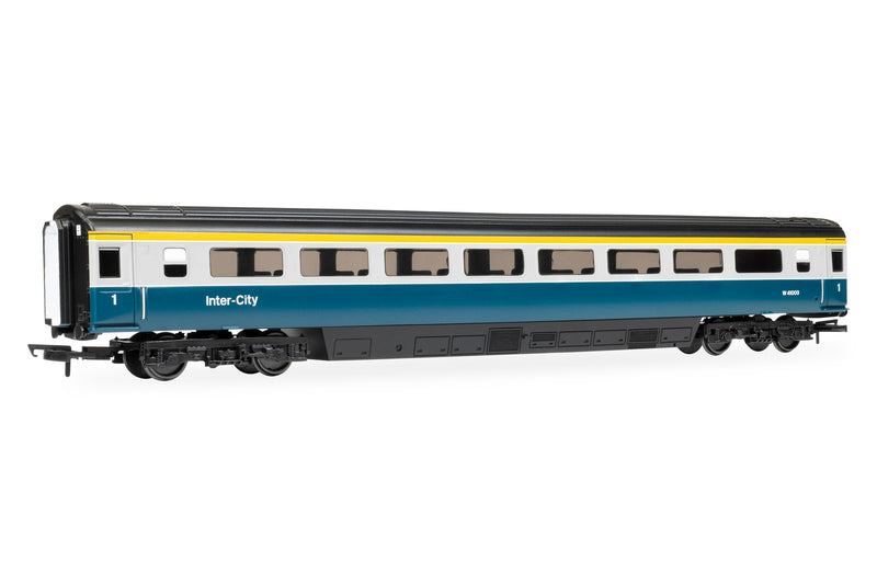 Hornby R40485 RailRoad BR intercity Mk3 FO Coach 41003 Era 8 Model Passenger Coach