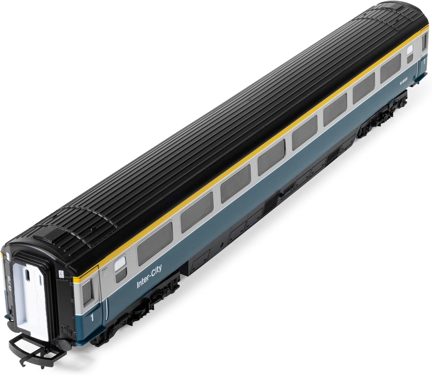 Hornby R40485 RailRoad BR intercity Mk3 FO Coach 41003 Era 8 Model Passenger Coach