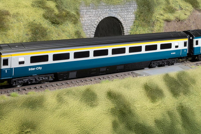 Hornby R40485 RailRoad BR intercity Mk3 FO Coach 41003 Era 8 Model Passenger Coach