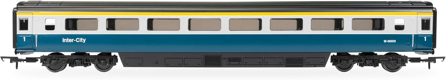 Hornby R40485 RailRoad BR intercity Mk3 FO Coach 41003 Era 8 Model Passenger Coach