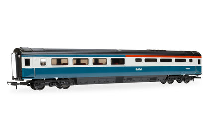 Hornby R40486 RailRoad BR intercity Mk3 TRUB Coach 40001 Era 8 Model Passenger Coach