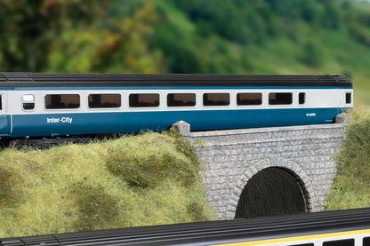 Hornby R40487 RailRoad BR Intercity - W44008 - Mk3 TGS Coach Era 8 Model Passenger Coach