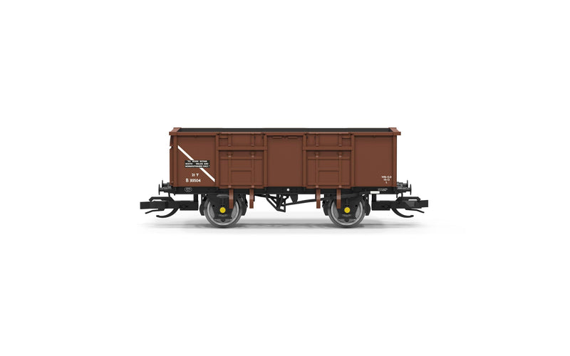 TT:120 Hornby TT6038 BR 21T Mineralwagen B313504