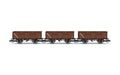 Br 21T Mineral Wagon Triple Pack 313093 313075 313127