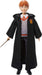 Mattel Harry Potter Toys, Ron Weasley Fashion Doll in Removable Signature Hogwarts Uniform With Wand Accessory, Inspired By The Movie, JGM20