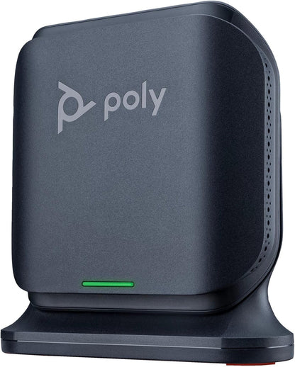 Hp Poly Rove B2 - Cordless Phone Base Station / Voip Phone Base Station With Caller Id/Call Waiting - Dect - 3-Way Call