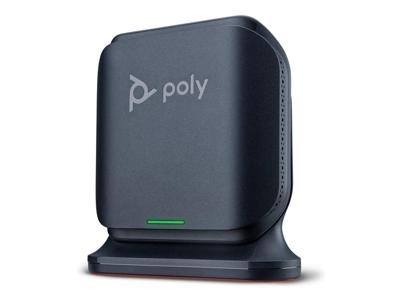 Hp Poly Rove B2 - Cordless Phone Base Station / Voip Phone Base Station With Caller Id/Call Waiting - Dect - 3-Way Call