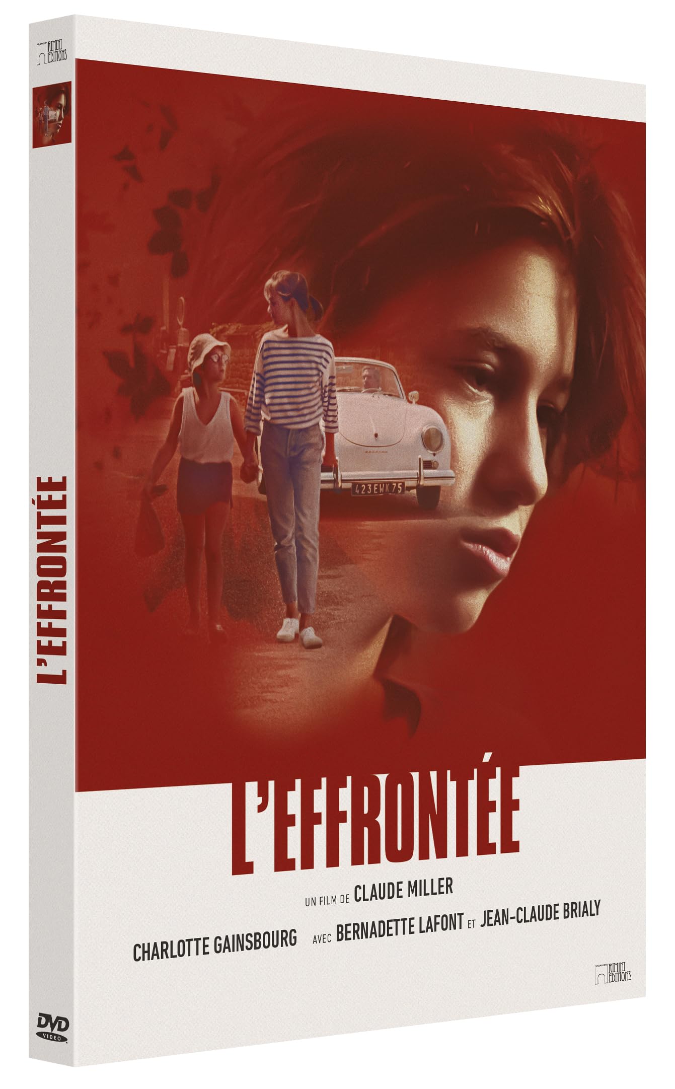 L Effrontee