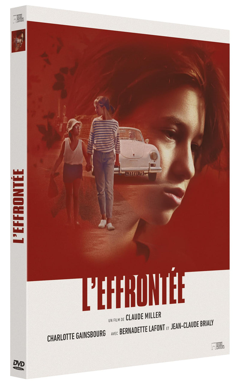 L Effrontee