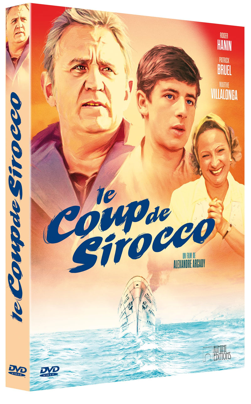 COUP DE SIROCCO (LE