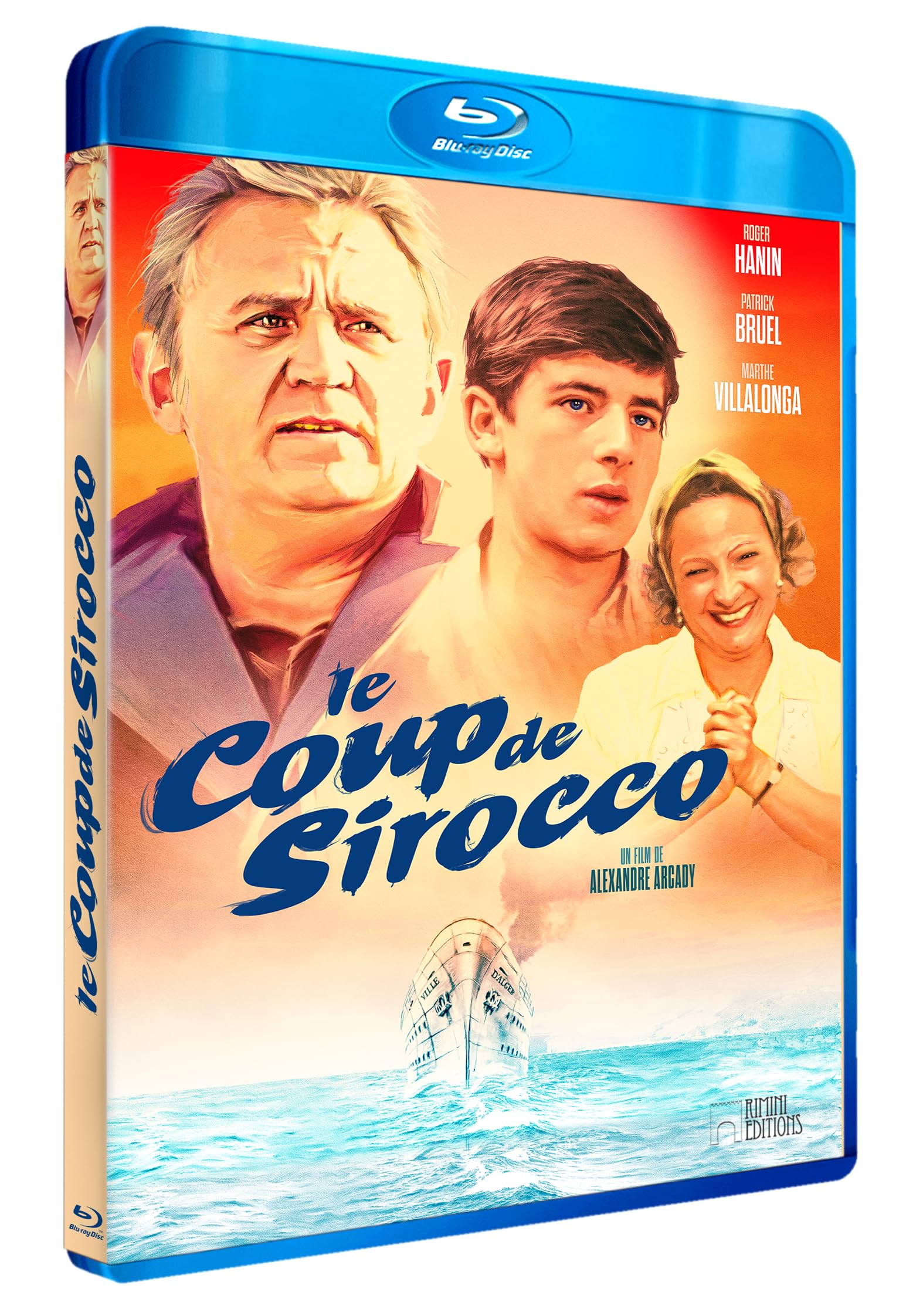 COUP DE SIROCCO (LE