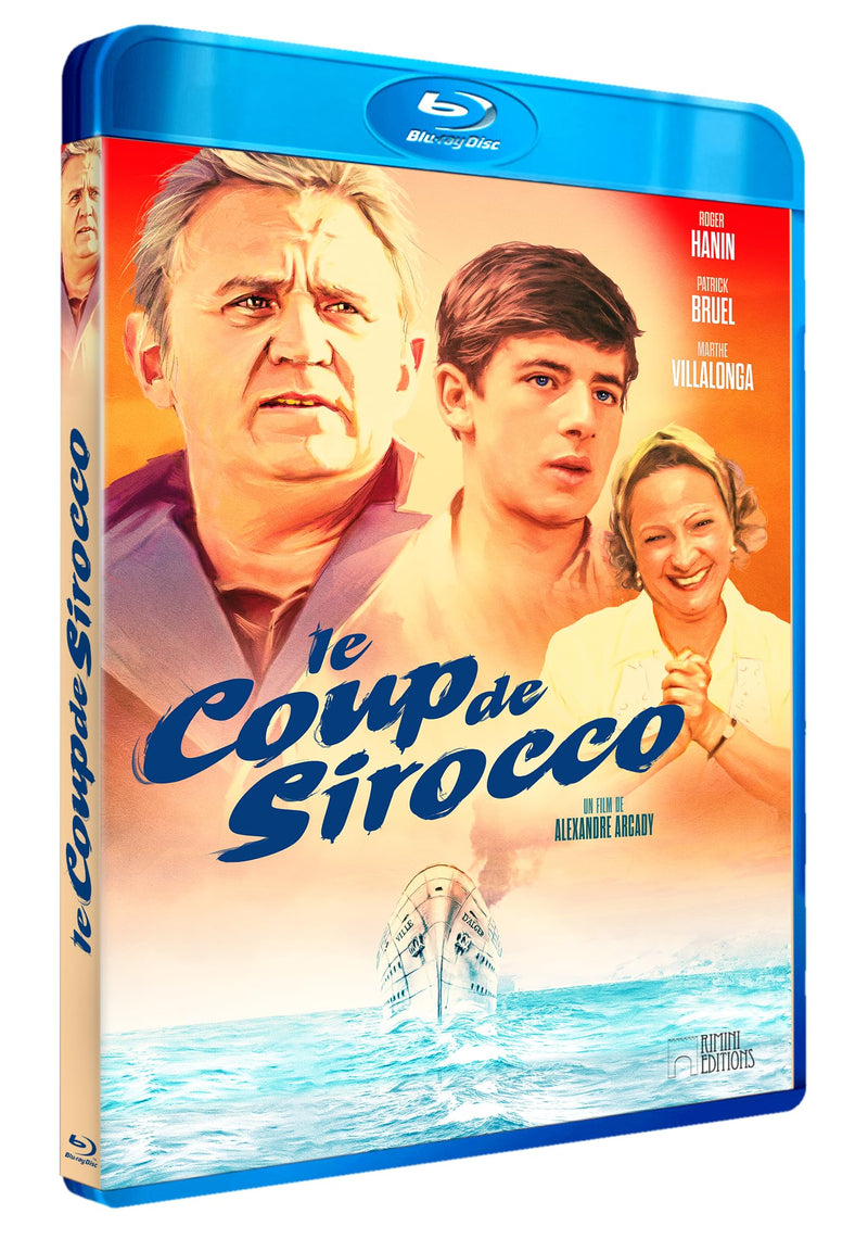 COUP DE SIROCCO (LE