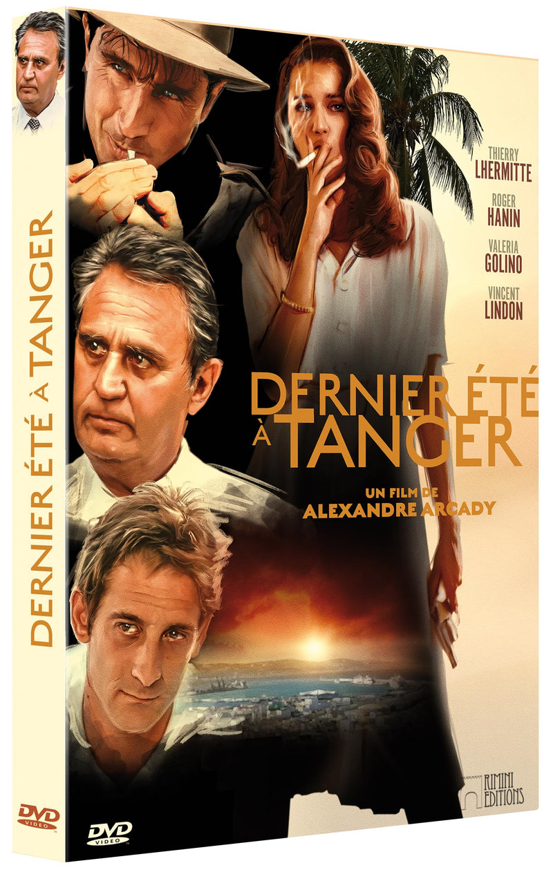 Dernier Ete A Tanger