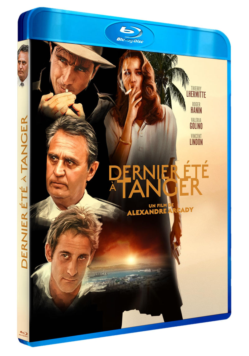 Dernier Ete A Tanger/Blu-Ray