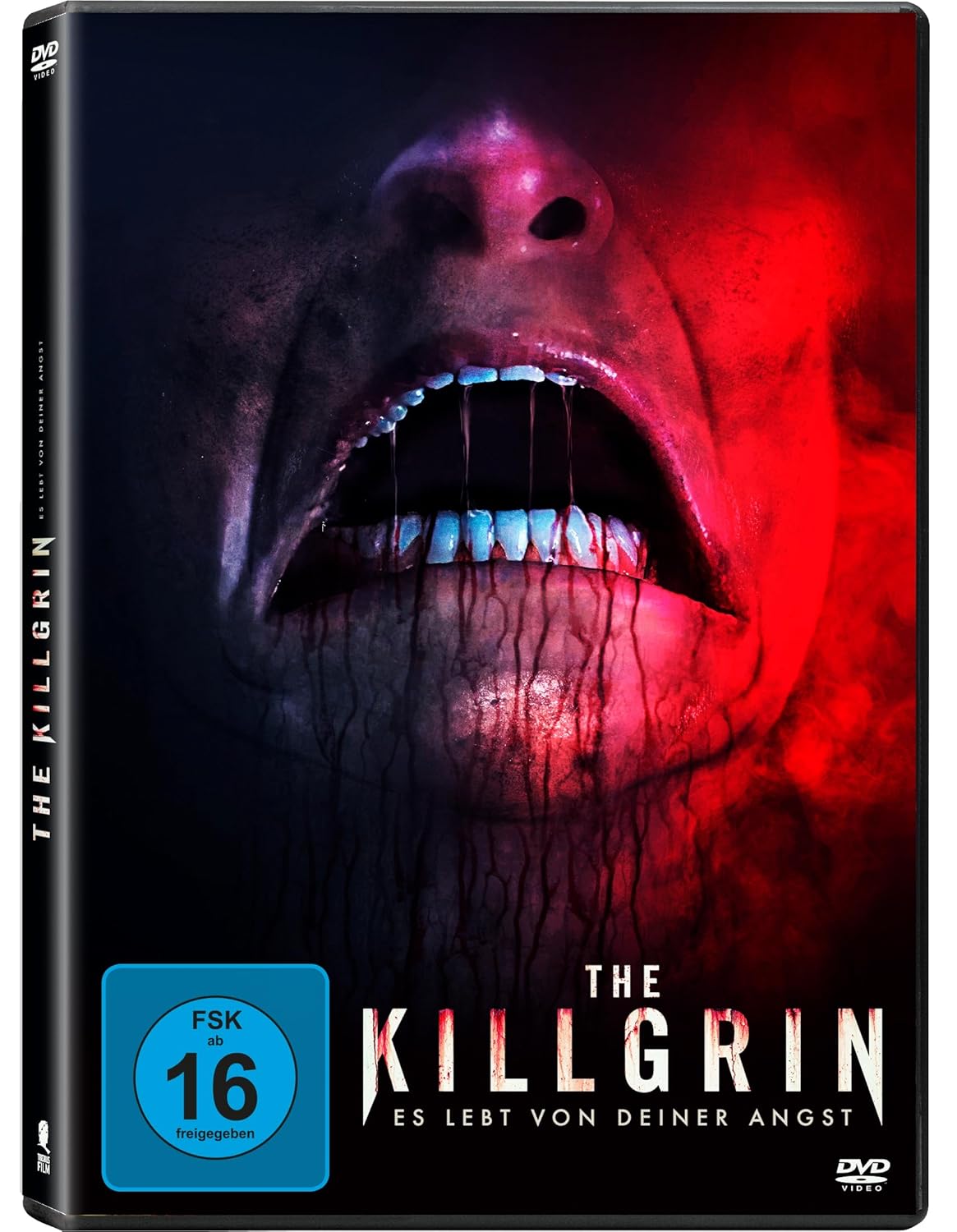 The Killgrin - Es lebt von deiner Angst