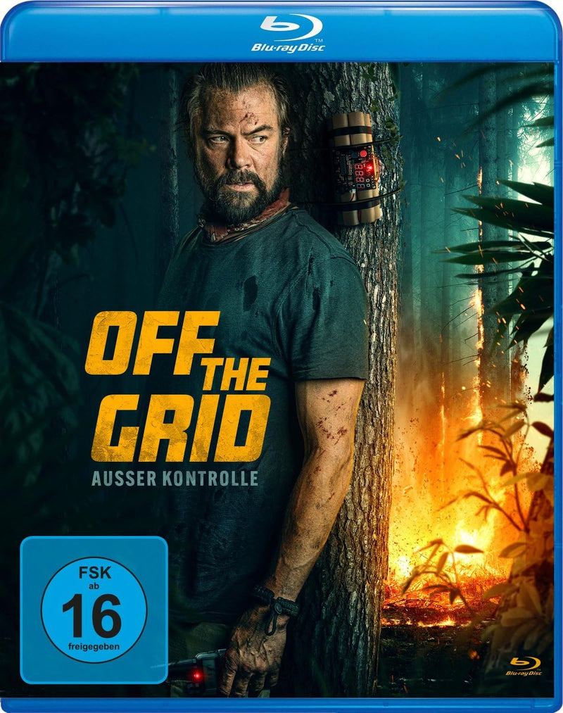 MANTELOS, KONSTANTINA - OFF THE GRID - AUBER KONTROLLE