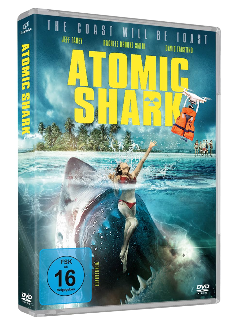 Atomic Shark