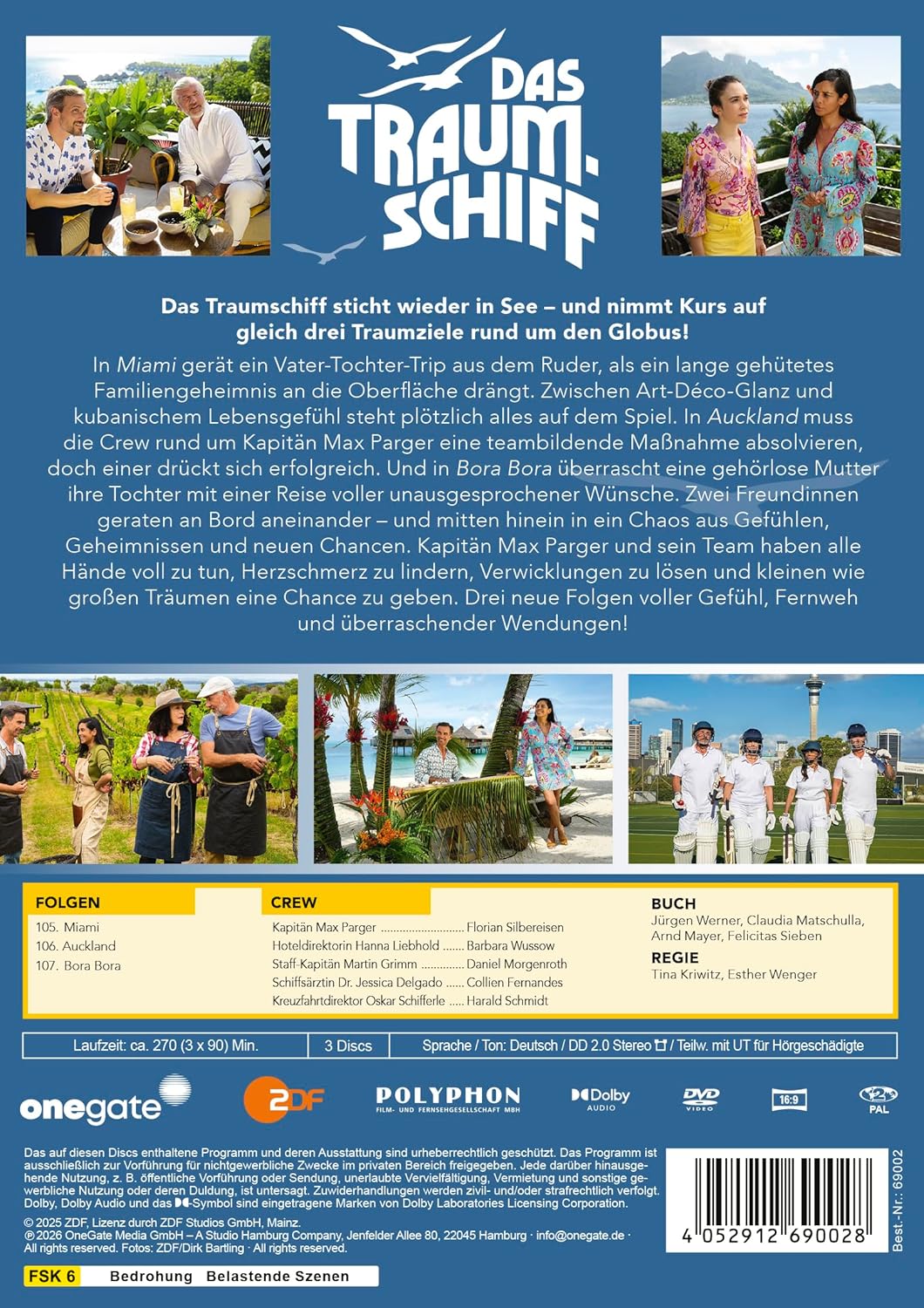 Das Traumschiff 19