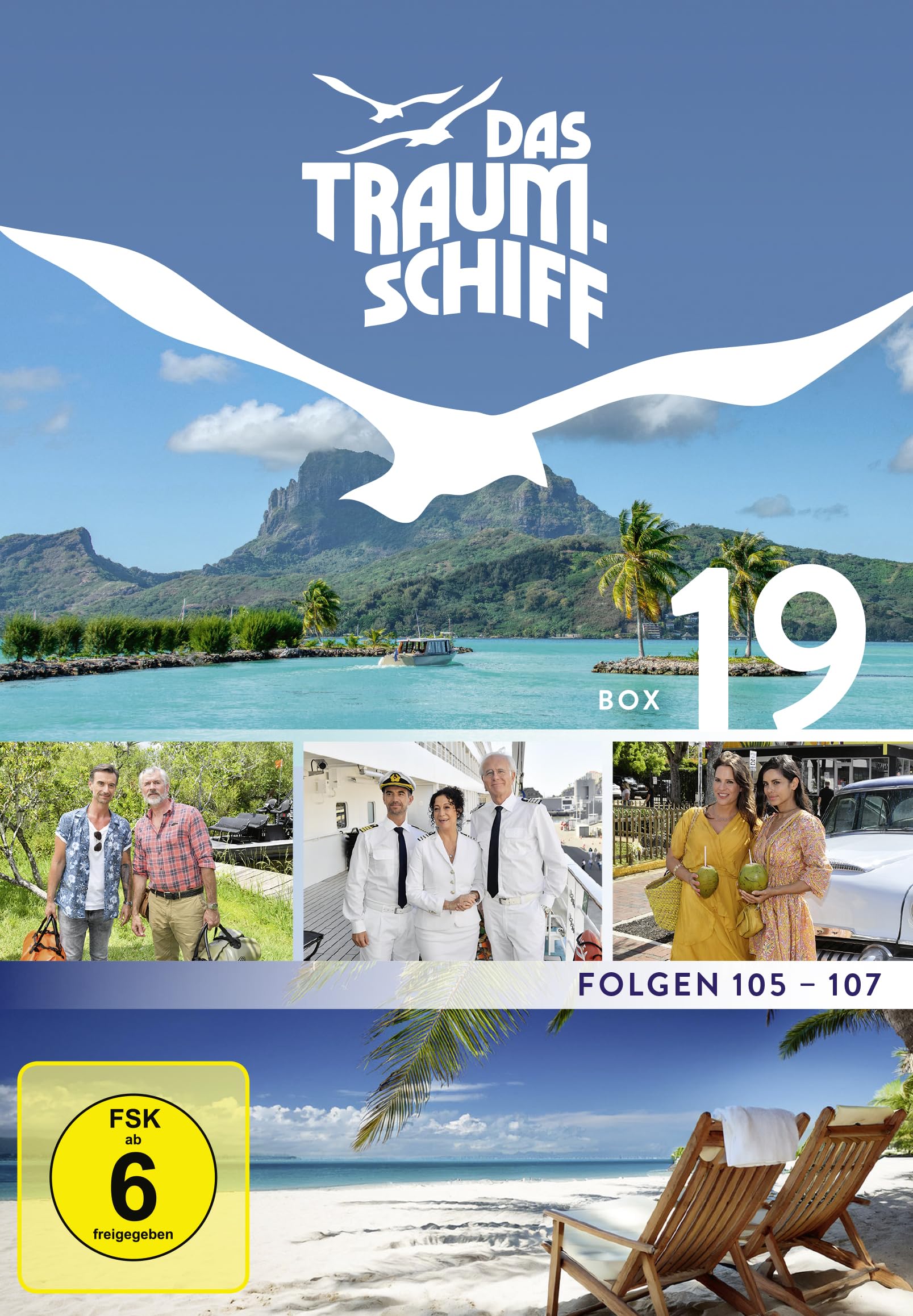 Das Traumschiff 19