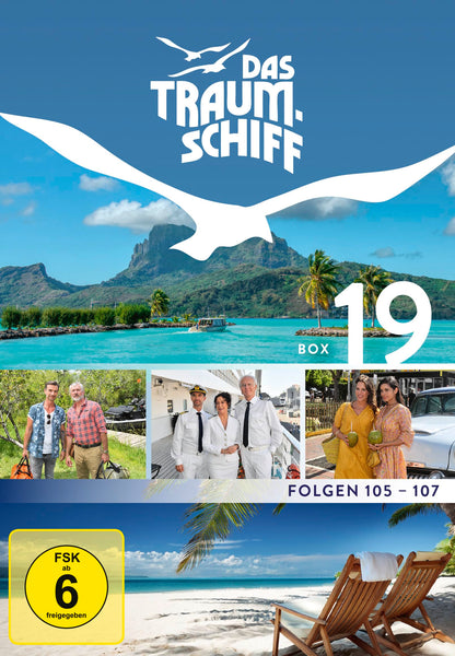 Das Traumschiff 19