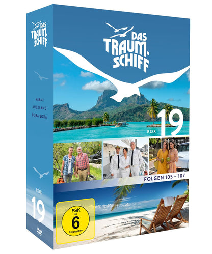 Das Traumschiff 19