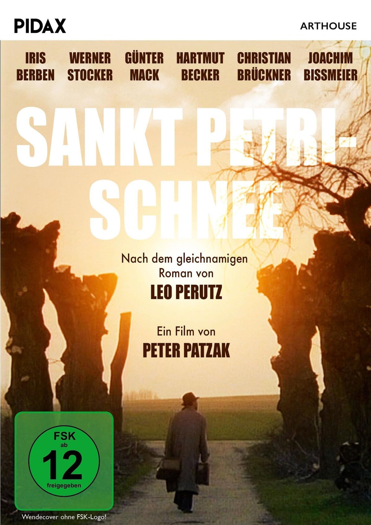 St. Petri Schnee / Hochkarätige Literaturverfilmung nach dem Roman von Leo Perutz (Pidax Arthouse