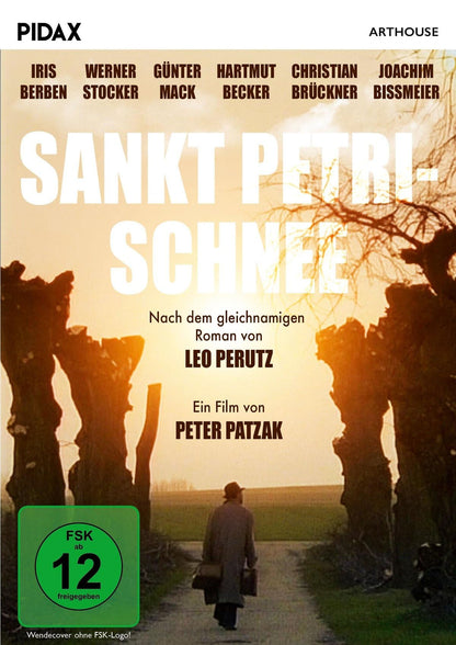 St. Petri Schnee / Hochkarätige Literaturverfilmung nach dem Roman von Leo Perutz (Pidax Arthouse
