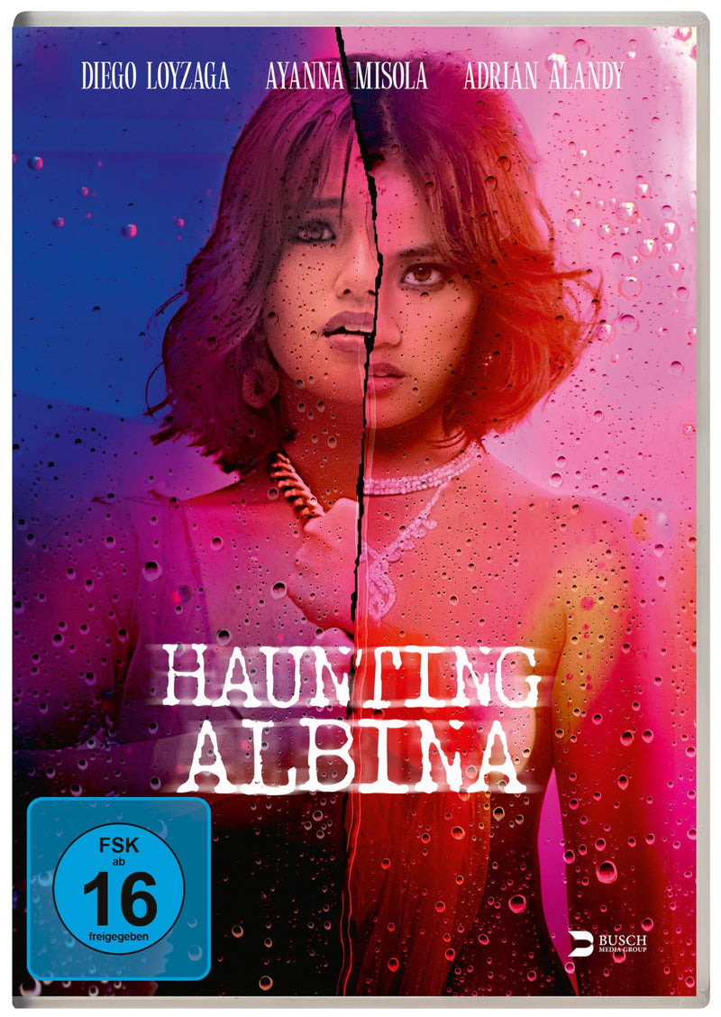 PEREZ JR., ROMAN - HAUNTING ALBINA