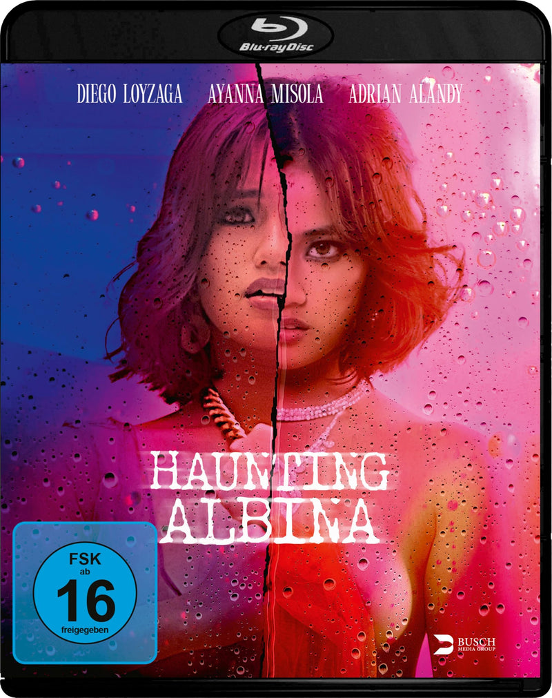 PEREZ JR., ROMAN - HAUNTING ALBINA