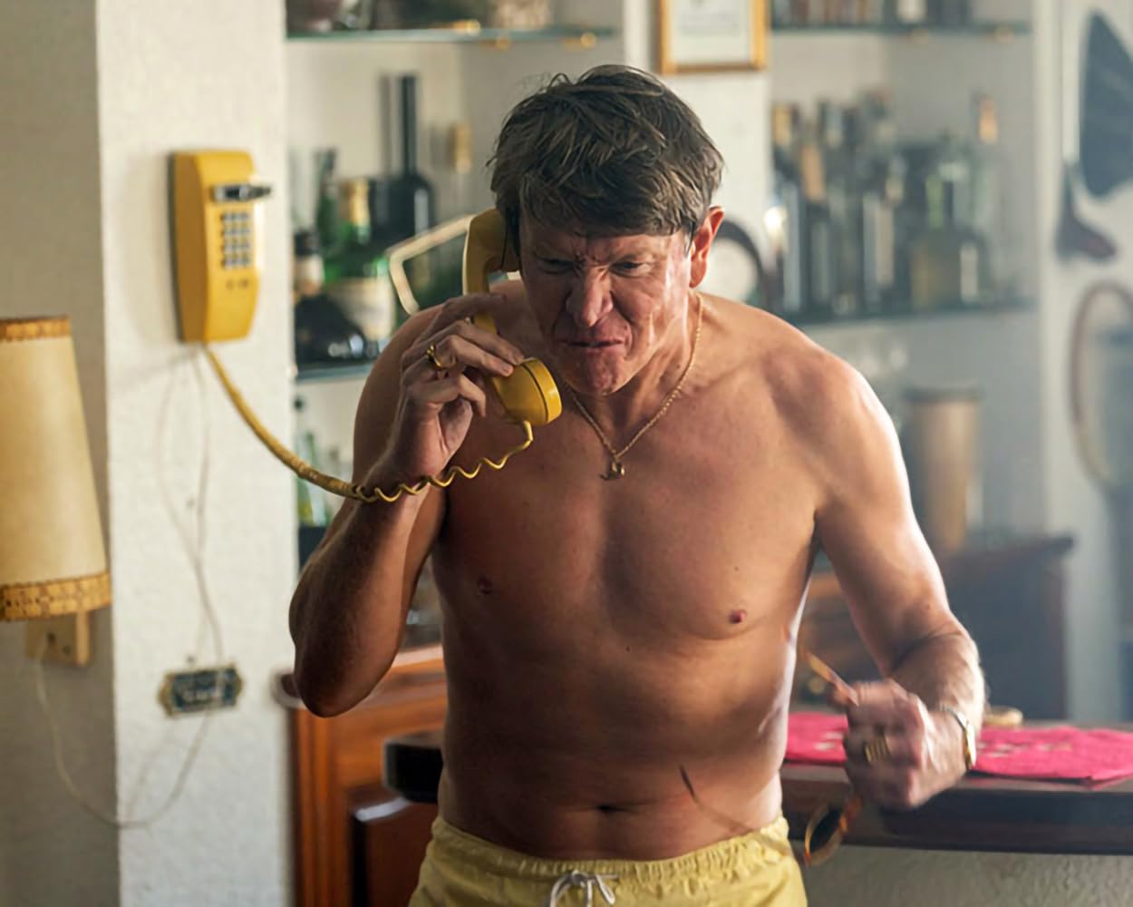 Das Gold, Staffel 2 / Die komplette 2. Staffel der Thrillerserie mit Starbesetzung
