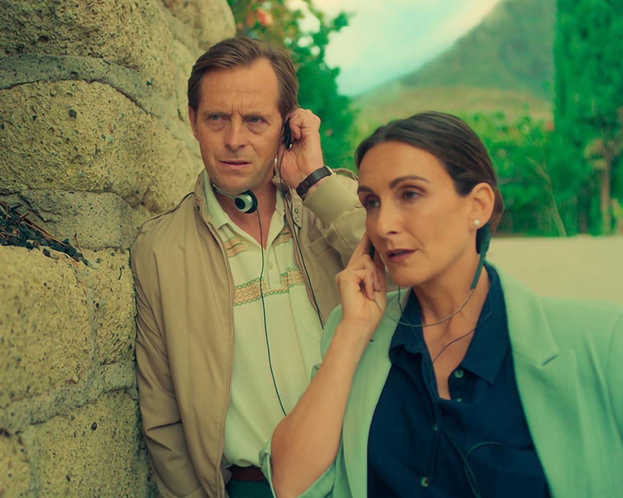 Das Gold, Staffel 2 / Die komplette 2. Staffel der Thrillerserie mit Starbesetzung