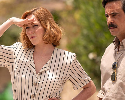 Das Gold, Staffel 2 / Die komplette 2. Staffel der Thrillerserie mit Starbesetzung