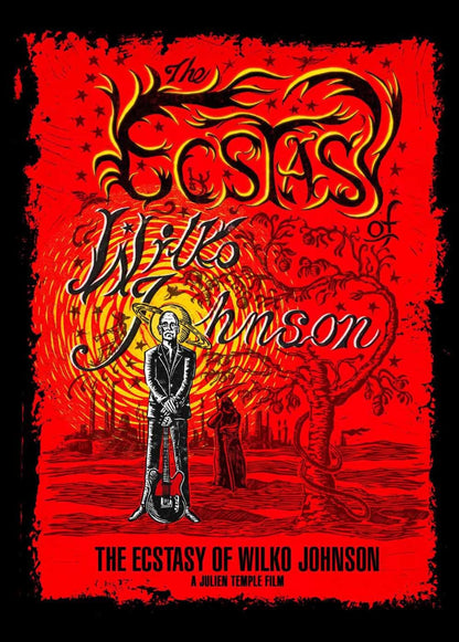 The Ecstasy Of Wilko Johnson