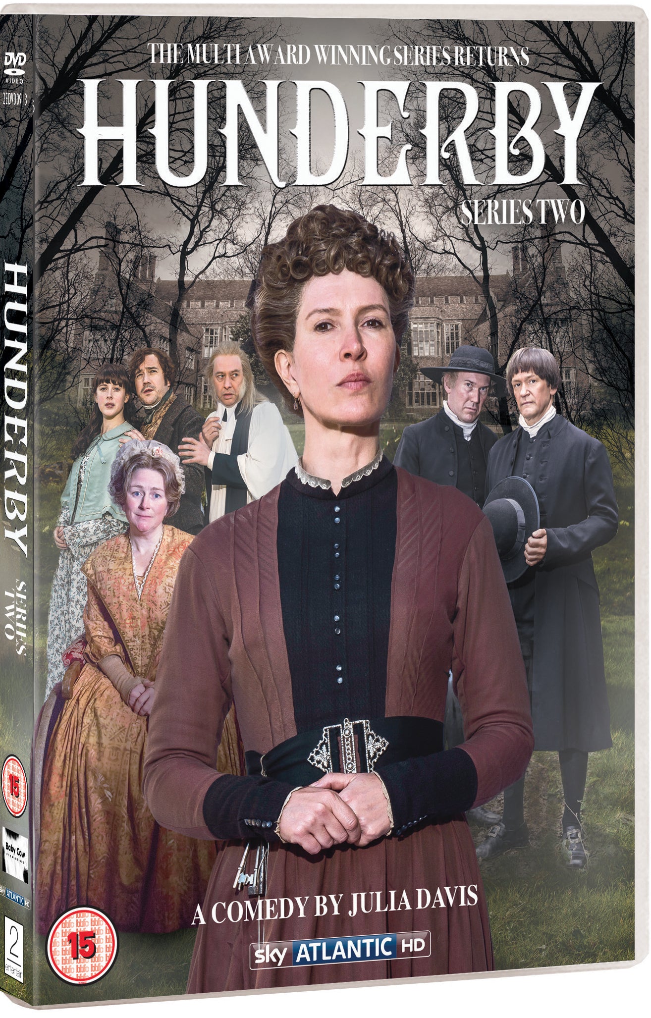 Hunderby: Series 2