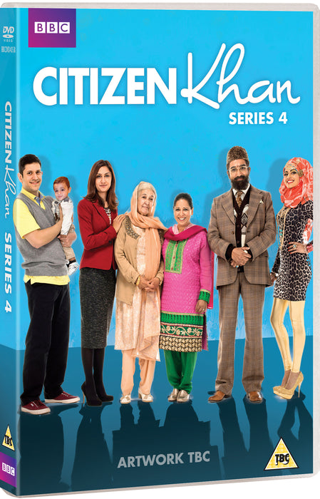 Citizen Khan: Series 4